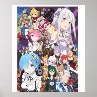 ReZero Poster