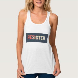 Rezus Sister Tank