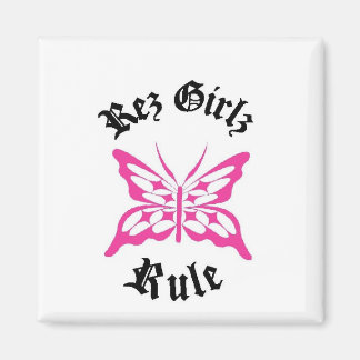 rezvriendinnetje magneet