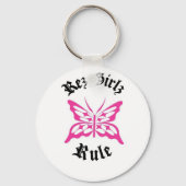 rezvriendinnetje sleutelhanger (Voorkant)