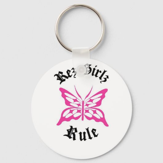 rezvriendinnetje sleutelhanger (Voorkant)