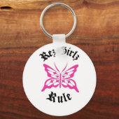 rezvriendinnetje sleutelhanger (Voorkant)