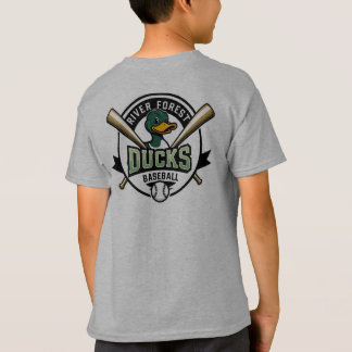 RF Ducks kids kwak pak shirt