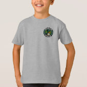 RF Ducks kids quack pack tee T-shirt (Voorkant)