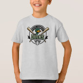 RF Ducks kids tee T-shirt (Voorkant)