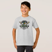 RF Ducks kinder T-shirt (Voorkant volledig)
