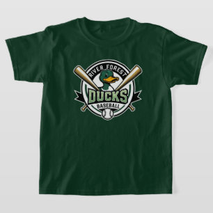 RF Ducks kinder T-shirt