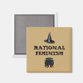 RF-magneet, heks Magneet (Voorkant / Achterkant)