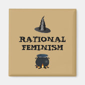 RF-magneet, heks Magneet (Voorkant)