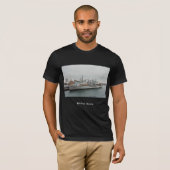 RFA Fort Victoria T-shirt (Voorkant volledig)