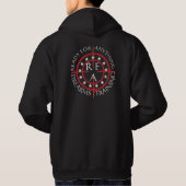 RFA Hooded Sweatshirt (Achterkant)
