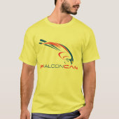 Rfalconcam Basic T-Shirt (Voorkant)