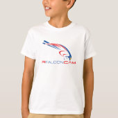 Rfalconcam Kinder T-Shirt (Voorkant)