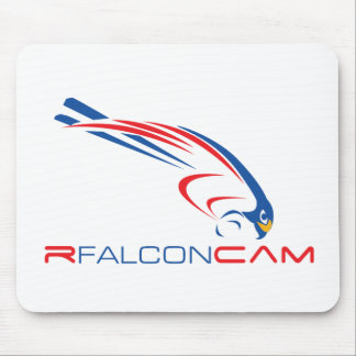 RFalconcam Mousepad Muismat