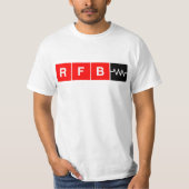 RFB Logo T T-shirt (Voorkant)