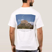 RFD 60 in zes T-shirt (Achterkant)