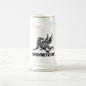 RFF Griffin Stein BLK Logo Bierpul (Center)