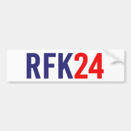 RFK 2024 BUMPERSTICKER