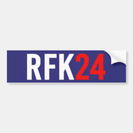 RFK 2024 BUMPERSTICKER
