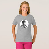 RFK: Bobby Kennedy T-Shirt (Voorkant volledig)