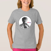 RFK: Bobby Kennedy T-Shirt (Voorkant)