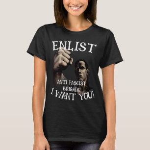 RFK CDC HOA KANKER GENEZEN MIRAKEL SOA TRUMP LEUGE T-SHIRT