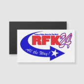 RFK HELEMAAL 2024 (Voorkant / Achterkant)