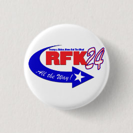 RFK HELEMAAL 2024 RONDE BUTTON 3,2 CM