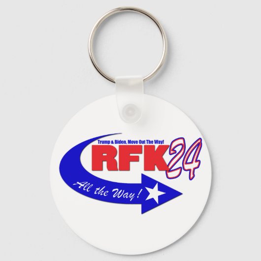 RFK HELEMAAL 2024 SLEUTELHANGER (Voorkant)