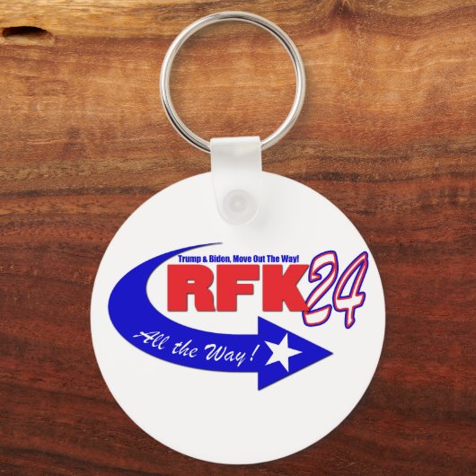RFK HELEMAAL 2024 SLEUTELHANGER (Voorkant)