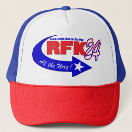 RFK HELEMAAL 2024 TRUCKER PET