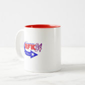 RFK HELEMAAL 2024 TWEEKLEURIGE KOFFIEMOK (Voorkant links)