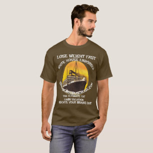 RFK HHS CDC FDA STEUNT NORAVIRUS LANGDURIGE DIEET T-SHIRT