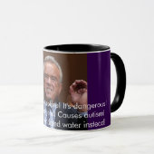 RFK Jr. koffiemok Mok (Voorkant rechts)