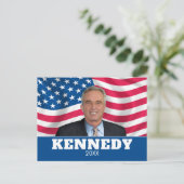 RFK JR - Robert Kennedy Foto 2024 Briefkaart (Staand voorkant)