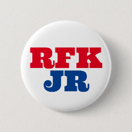 RFK JR RONDE BUTTON 5,7 CM