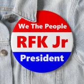 RFK JR RONDE BUTTON 6,0 CM (In situ)