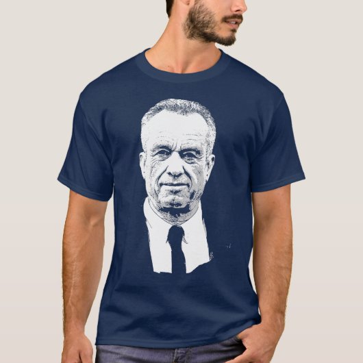 RFK Jr. T-shirt (Voorkant)