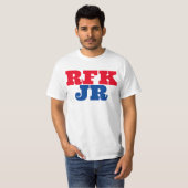 RFK JR T-SHIRT (Voorkant volledig)