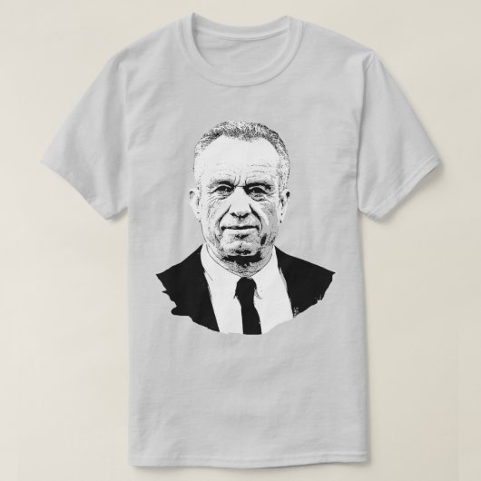 RFK Jr. T-shirt (Design voorkant)