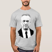 RFK Jr. T-shirt (Voorkant)
