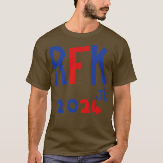 RFK Jr voor 2024 1 T-shirt