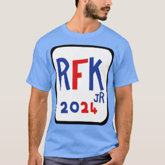 RFK Jr voor 2024 T-shirt