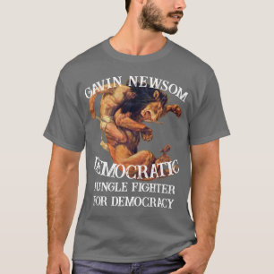 RFK KETO DIEET RUNDVLEES RODE VLEES GEITEN HONDEN T-SHIRT