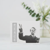 RFK PEACE BRIEFKAART (Staand voorkant)