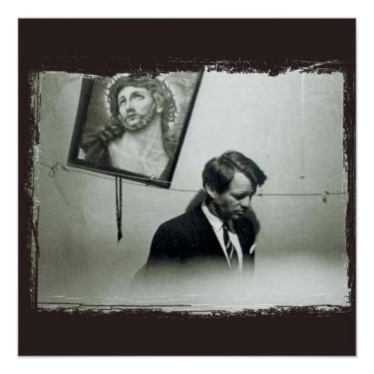 RFK POSTER (Voorkant)