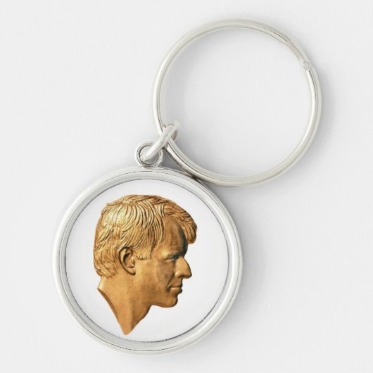 RFK-profiel Sleutelhanger (Voorkant)
