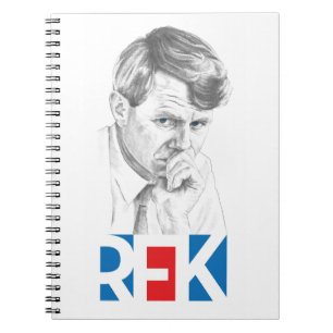 RFK: Robert Kennedy Notitieboek
