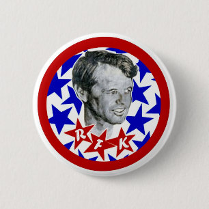 RFK RONDE BUTTON 5,7 CM