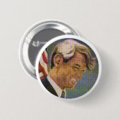 RFK RONDE BUTTON 5,7 CM (Voorkant /achterkant)